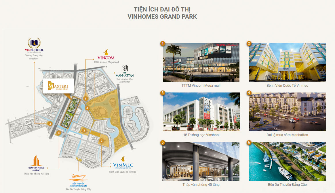 tien ich masteri centre point