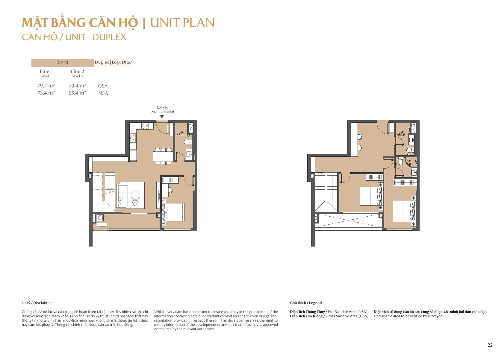 layout can ho toa b2 masteri parkplace 1