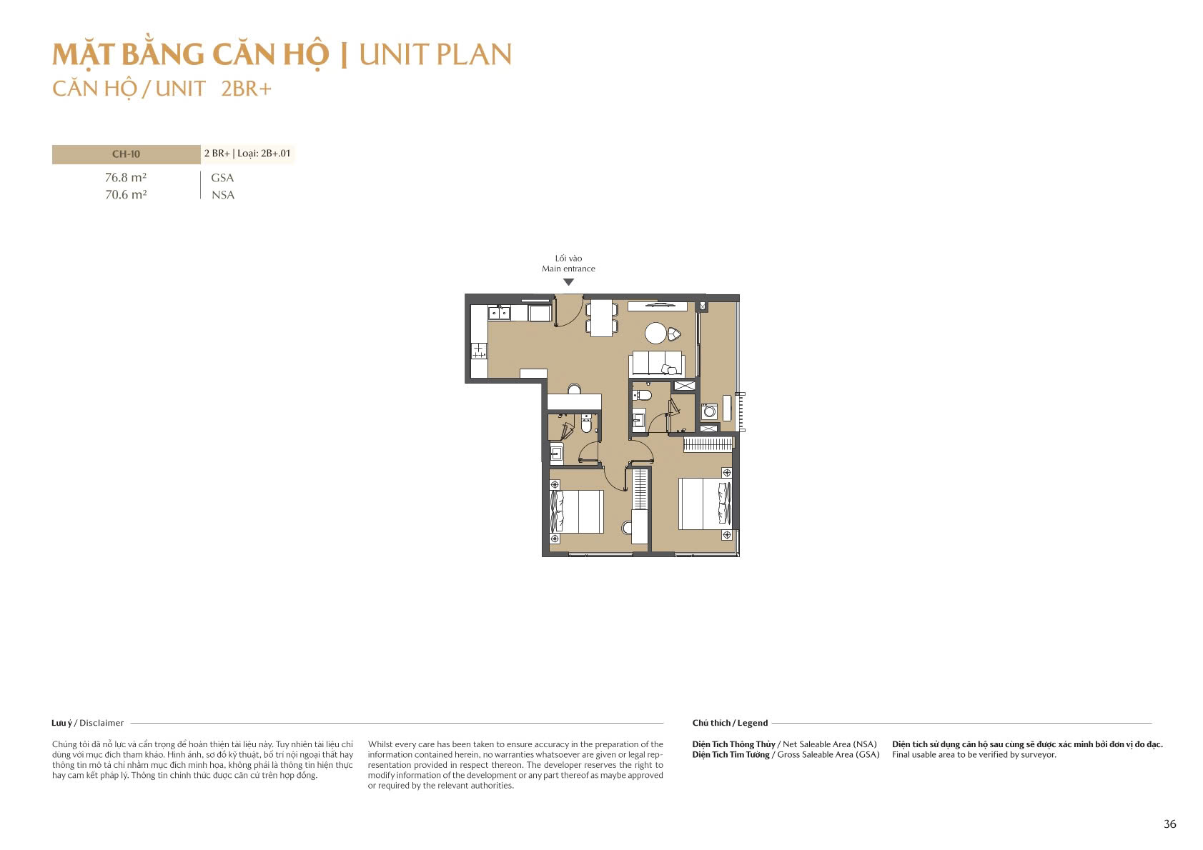 layout can ho toa b2 masteri parkplace 22