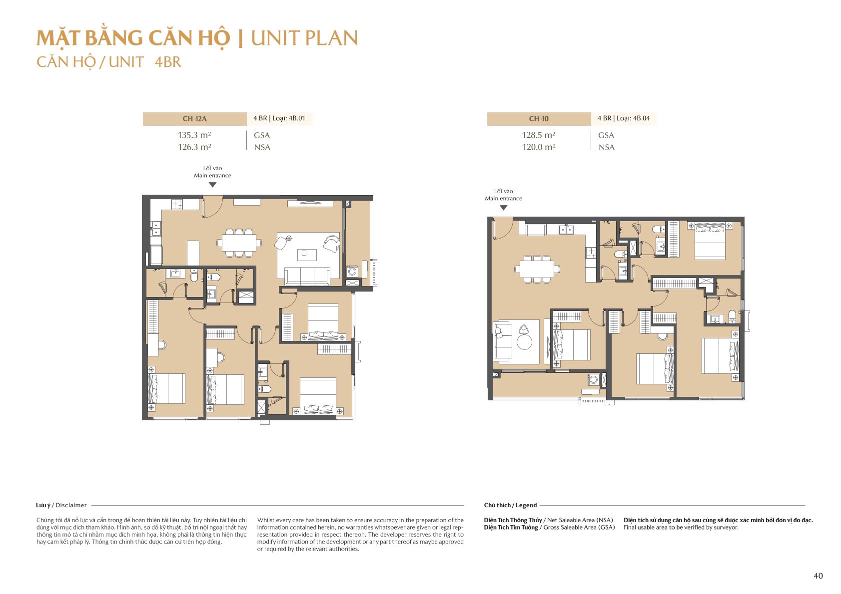 layout can ho toa b2 masteri parkplace 6